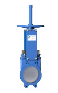 Knife gate valve گیت ولو - شیر کشویی