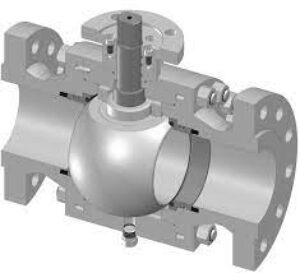 Trunnion Valve