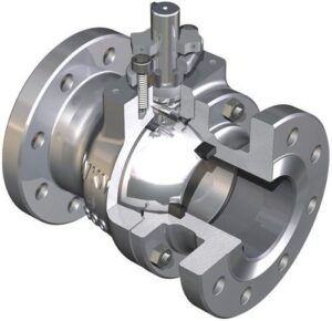 floating-ball-valve