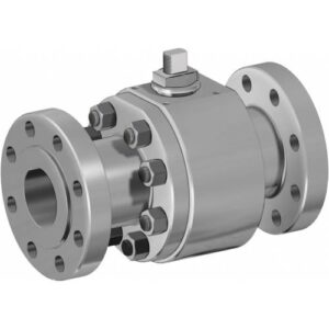 split body ball valve