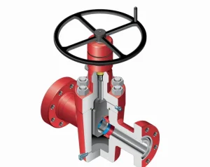 Gate valve گیت ولو - شیر کشویی