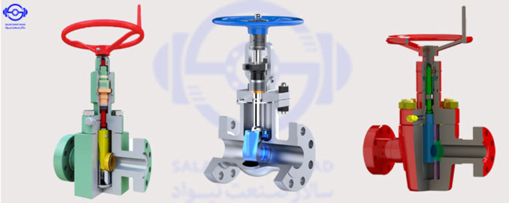 آشنایی با Gate Valve