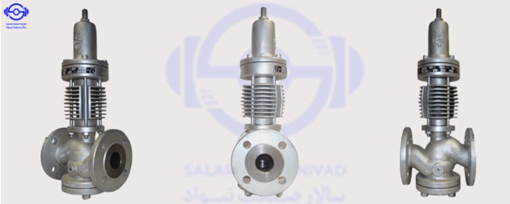 کاربرد شیر اطمینان (SAFETY vALVE)