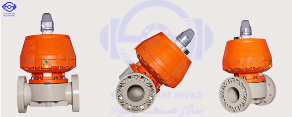 آشنایی با شیر دیافراگمی