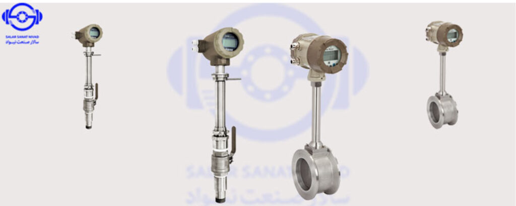 flowmeter - فلومتر مغناطیسی -فلومتر ورتکس