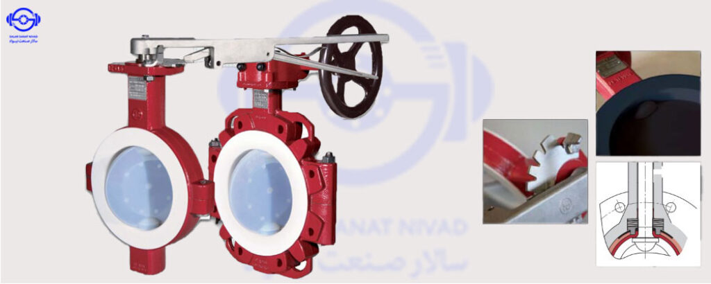 Butterfly Valve
