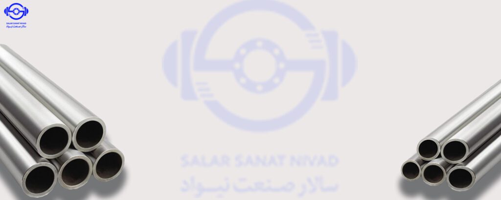 متریال استنلس استیل- مولیبدن