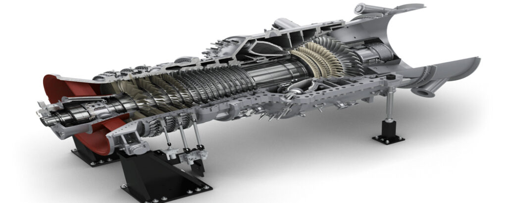 Gas Turbine-توربین گازی هوایی 