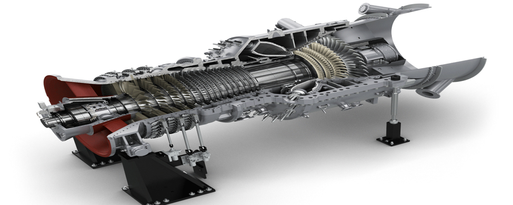 Gas Turbine-Reaction Gas Turbine