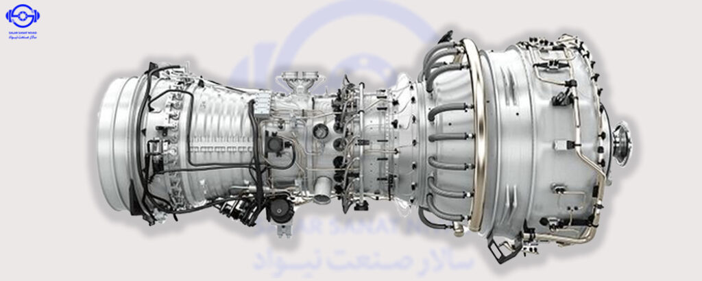 توربین گازی -Gas Turbine 
