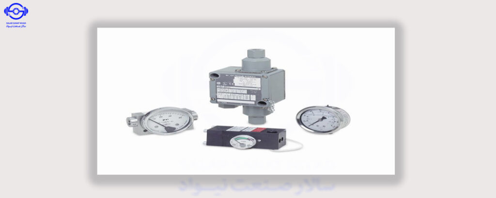 فشار دیفرانسیل