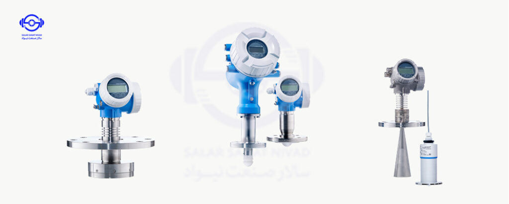 لول ترانسمیتر - Level Transmitter