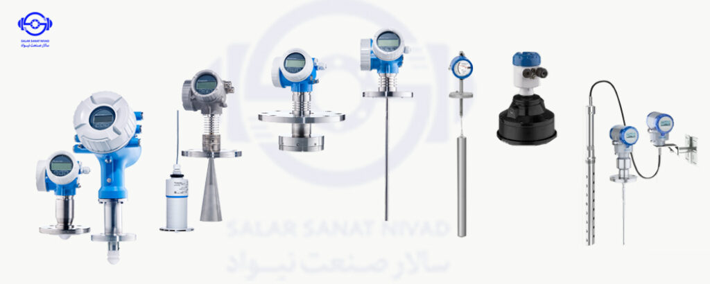 ترانسمیتر سطح