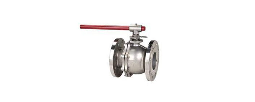 شیرهای توپی یا گازی Ball Valves