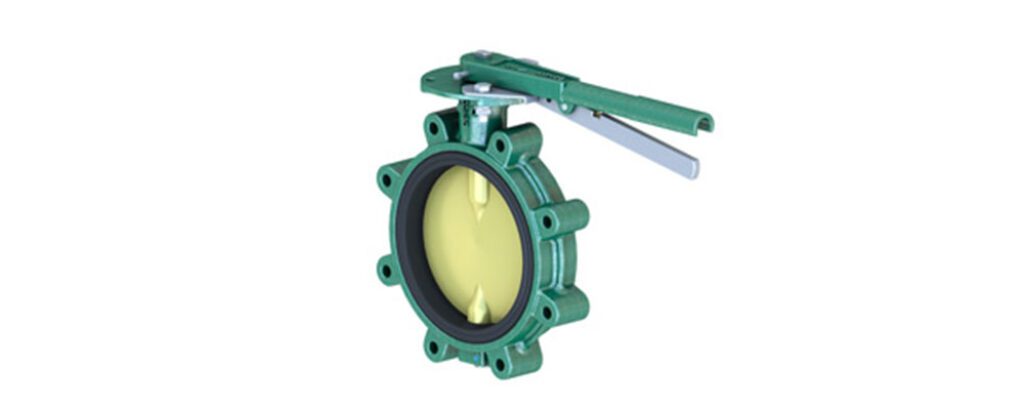 شیرهای پروانهای Butterfly Valves