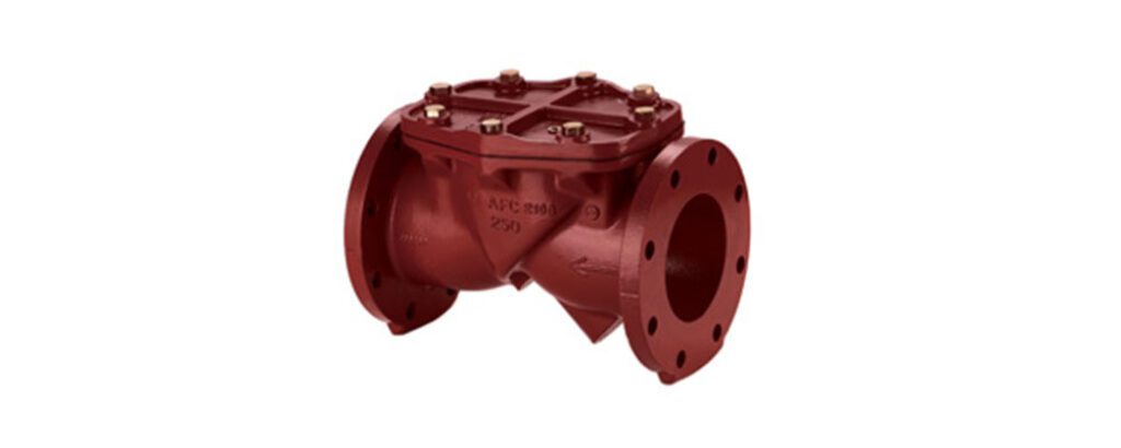 شیرهای یکطرفه – Check Valves