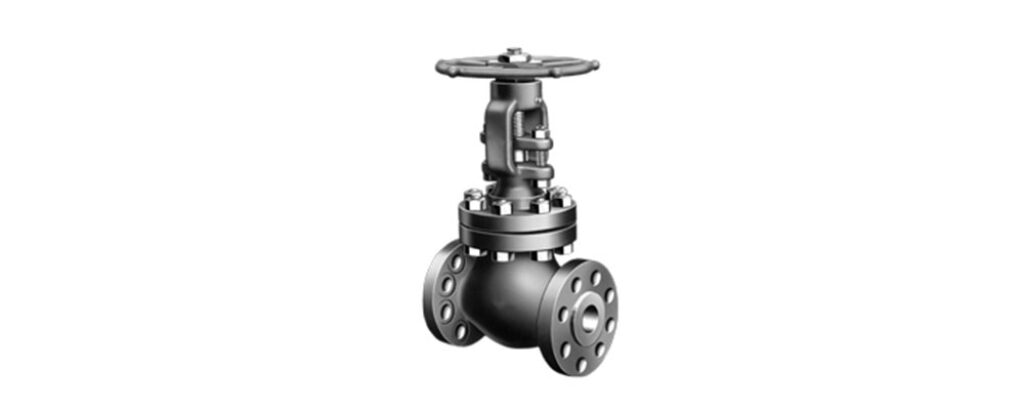 شیرهای کُروی یا گلوب Globe Valves