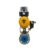شیر توپی ( Ball Valve  ) پنوماتیکی|PN64|DN25|
