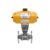 شیر توپی ( Ball Valve  ) |PN64|DN25|استیل