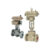 شیر کنترلی (CONTROL VALVE) “1/2-12اینچ|PN16-25-40