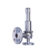 شیر اطمینان (Safety valve)1-16bar|DN 25-100|