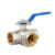 شیر توپی (Ball Valve) |DN20|25bar