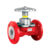 شیر دیافراگمی (Diaphragm Valve) DN100|PN10_16