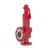 شیر اطمینان (Safety valve)PN16|DN25-150|BAR 0.5 – 1