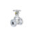 شیر کشویی (Gate Valve) DN25|CLASS1500