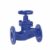شیر کروی(globe valve)||DN25|PN16