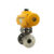 شیر توپی ( Ball Valve  ) DN40|PN64
