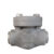 شیر یکطرفه (Check Valve) |DN40|CLASS800|تایپ SWING