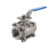 شیر توپی (Ball Valve) |DN10|63bar