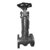 شیر کشویی(Gate Valve)|DN25|CLASS150|BONNEY FORGE