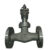 شیر کشویی(Gate Valve)|DN20|CLASS600|S.S