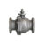 شیر توپی ( Ball Valve  ) |کربن استیل(WCB)|DN150|