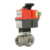 شیر توپی (Ball Valve) |DN32|63bar