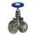 شیرکروی (GLOBE VALVE) | PN40|Material S.S|DN25