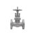 شیر کروی(GLOBE VALVE) | DN25|CLASS300|