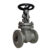 شیر کشویی (Gate Valve)|DN100|PN63|