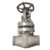 شیر کشویی DN25|S.S|Class2500|(Gate Valve)