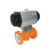 شیر سماوری (Plug Valve) DN80|PN10-16