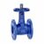 شیر کشویی (Gate Valve) DN15|PN6