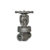 شیر کشویی (Gate Valve) DN20|CLASS1500