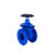 شیر کشویی (Gate Valve)|PN10|DN80