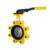شیر پروانه ای (Butterfly Valve) DN150|PN10-16