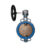 شیر پروانه ای گیربکسی (Butterfly Valve)|DN250|PN16