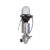 شیر کروی  (GLOBE VALVE)سه راهه|DN50|body1.4404 AiSi316L|