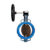 شیر پروانه ای (Butterfly Valve) ویفری|DN200|PN16