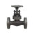شیر کشویی (Gate Valve)|class1500|DN25|